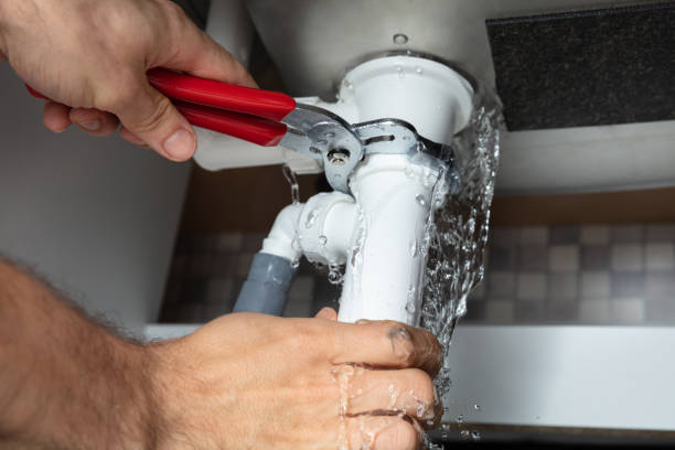 Best Water damage restoration process  in Swainsboro, GA