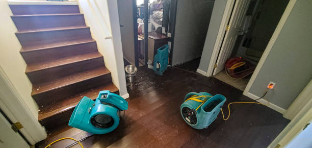 Professional Water damage restoration in Swainsboro, GA