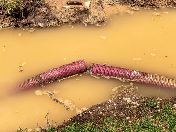 Sewage cleanup and water damage restoration in Swainsboro, GA